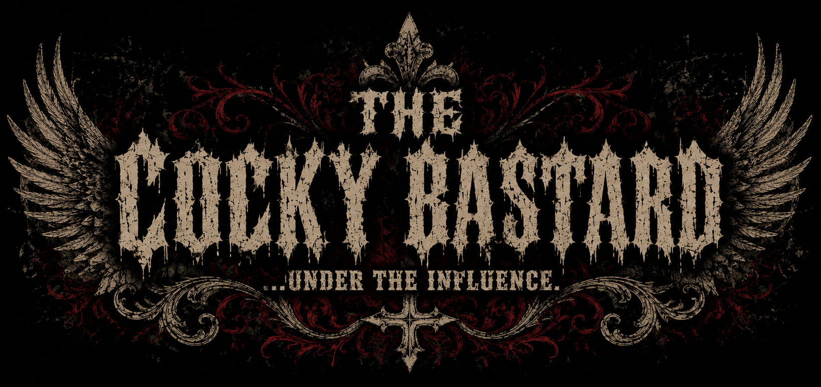 The Cocky Bastard